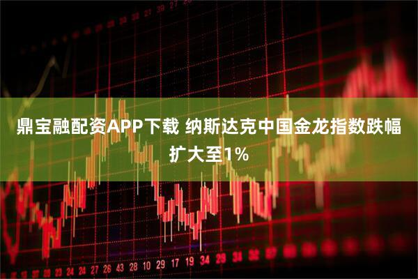 鼎宝融配资APP下载 纳斯达克中国金龙指数跌幅扩大至1%
